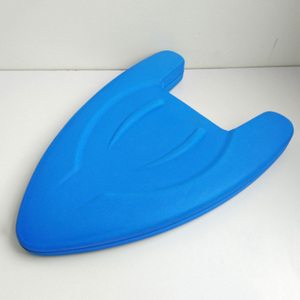 Tablero de placa flotante de EVA para niños, equipo auxiliar de práctica de natación, Kickboard, tamaño personalizado - Product Image 2