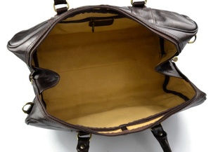 Grand sac de voyage pour hommes, bagages de plein air, sac de sport pour chaussures et vêtements Offre Spéciale personnalisé P voyage vente en gros noir IHS-0071 - Product Image 5