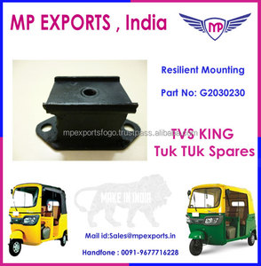 Goma para Motor de Tuk Tuk, Tvs King 3w - Product Image 2