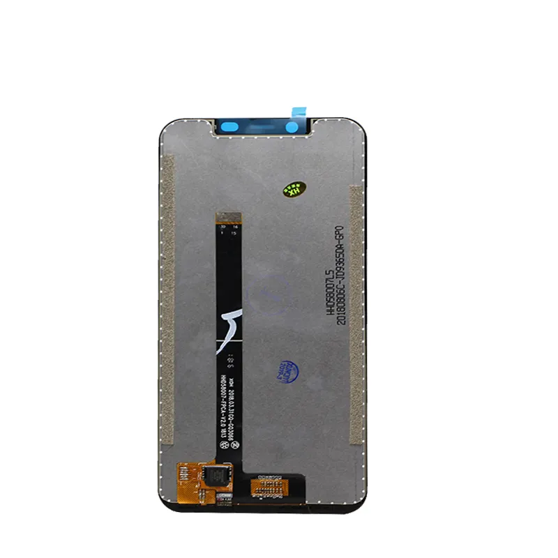 Para ULEFONE X pantalla LCD + pantalla táctil 100% Original LCD Panel de vidrio digitalizador reemplazo para ULEFONE X lcd