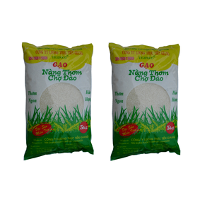 Bolsas de plástico para envasado de arroz (1kg,2kg,5kg,10kg) - Product Image 5