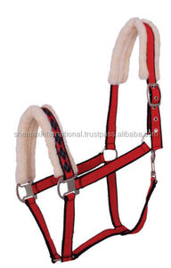 Collar de cabeza Shemax Horse Halter con piel sintética - Product Image 3