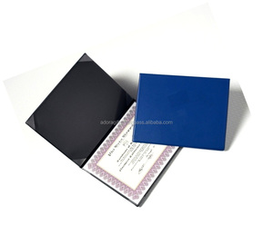 Diploma Covers Certificate Graduation Covers Holders - Product Image 1