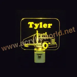 Neues Produkt Werbung Acryl LED Bier Zeichen/Acryl Display LED beleuchtet Zeichen