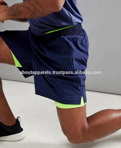 กางเกงว่ายน้ำผ้าฝ้ายไมโครไฟเบอร์สำหรับผู้ชายกางเกงขาสั้นชายหาดพิมพ์ลาย100% ระบายอากาศได้ดีพิมพ์ลาย - Product Image 2