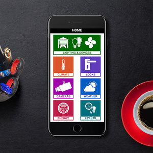 Servicios de automatización del hogar, aplicación móvil, ProtoLabz eserviices - Product Image 2