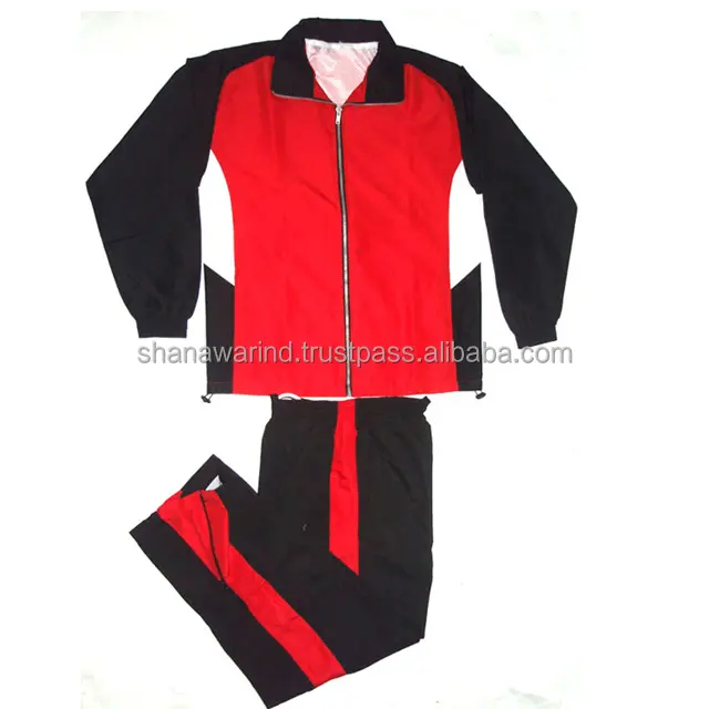 2021 Tracksuits Microfiber Twill Track suit Warm ups Training Suits
