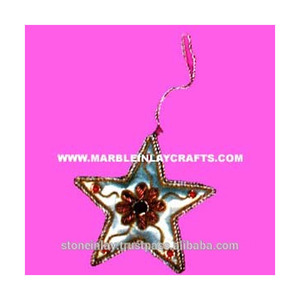 Star Shape Christmas Hanging Ornament Gifts - Product Image 1