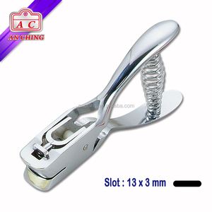 Perforadora de Tarjetas de PVC de Alta Resistencia con Ranura Metálica - Product Image 6