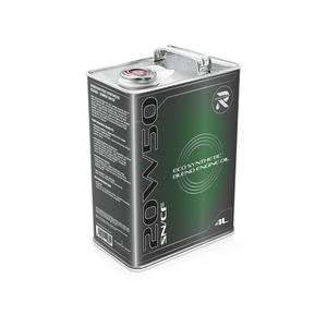 RENOVAR <b>10W40</b> PREMIUM API SN <b>SEMI</b> <b>SYNTHETIC</b> LUBRICANT ENGINE <b>OIL</b> - Product Image 4