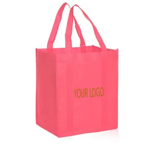 PP Non Woven Shopping Bag Reusable Eco Friendly Best Seller