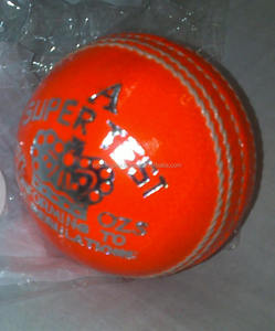 Leather Cricket Ball Cricket <b>Products</b> Cricket Wear and Gear - Product Image 1