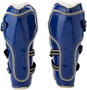 Bottes multifonctionnelles pour tendons de chevaux en vente directe en usine Bottes à cloche de cheval de qualité supérieure disponibles pour l'exportation en vrac pliées et intelligentes - Product Image 2