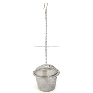 Botella de agua de cobre con mango, India - Product Image 2