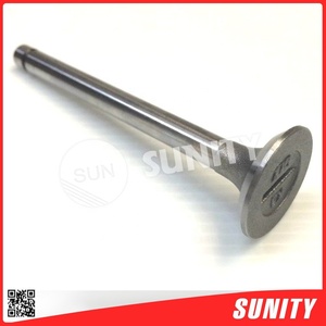 TAIWAN SUNITY-Vanne SUH35 en acier inoxydable PMY5 anti-usure anti-corrosion à résistance à la chaleur pour diesel yanmar - Product Image 4