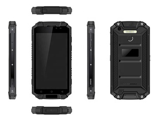 Điện Thoại Thông Minh Chống Nước, Màn Hình 5.5 Inch FHD Vân Tay Kép Cam 8000MAh 4 + 64G NFC PTT Chống Cháy Nổ Điện Thoại Gồ Ghề - Product Image 4