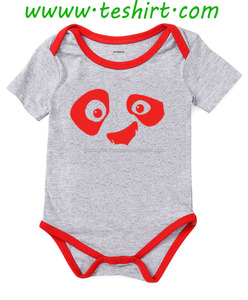 Mameluco para recién nacidos de Tirupur, fabricante indio, 100% algodón orgánico, botón a presión, bambú, bebé, Unisex - Product Image 5