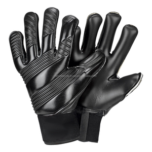 Gants de protection pour ballon de Football, accessoire de Football professionnel, vert, bleu, unisexe, OEM, avec Logo GAN personnalisé, emballage au doigt - Product Image 1