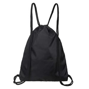 Vente en gros de sacs à dos de gymnastique personnalisés en nylon PVC et Oxford à cordon petit sac de promotion de voyage de sport pour l'extérieur - Product Image 1