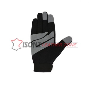 Guantes de Seguridad Mecánicos Antivibración, Material de Cuero, Antideslizantes y Resistentes al Calor, Protección Contra Impactos, Personalizables - Product Image 3