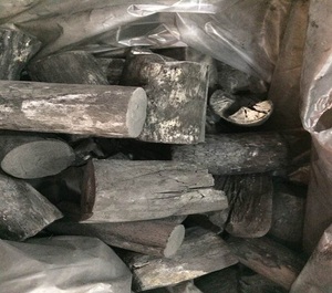 铂金品质宾乔坦麦蒂ew烧烤木炭硬木椰子竹制煤块，用于水烟用途 - Product Image 6