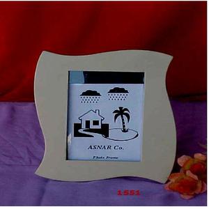 <b>White</b> Beautiful Mr&Mrs Wedding <b>Picture</b> <b>Frame</b> Wood Photo <b>Frame</b> Ideal Gift for Newlyweds - Product Image 2