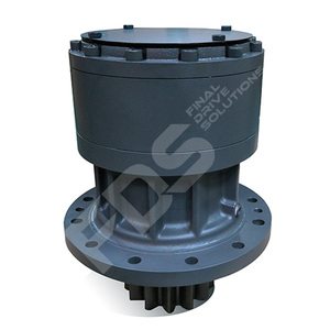 ขายร้อนเกาหลี Excavator Swing มอเตอร์และ Swing เกียร์ลดเกียร์ - Product Image 2