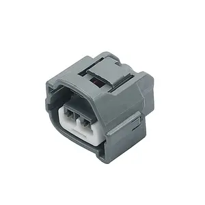 MG641789-4 2.3 series 2 pin grey plastic waterproof female wire seal automotive housing connector