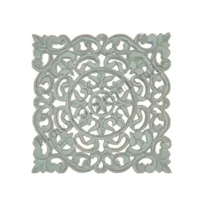 Wall Decorative MDF Carved Panel For Bedroom and Lobby Wall Decor at Wholesale Price From Verified Indian Supplier