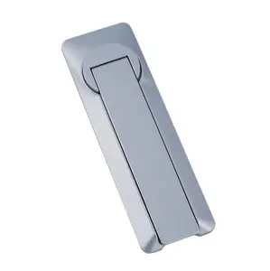 LM-723-3 pintu kabinet industri kunci pegangan ayunan tombol tekan kunci pintu kabinet Cam Latch Lift dan mengubah kunci Panel listrik