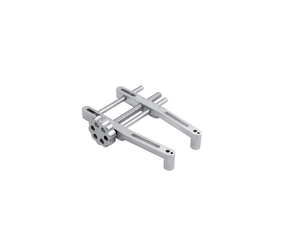 Compresor Manual HFD con Base de Acero y Acero Inoxidable para Instrumentos Quirúrgicos - Product Image 1
