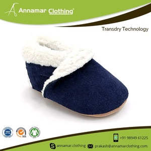 Bottes martin en coton biologique pour bébé, accessoires pour petites filles certifié, nouveau Design - Product Image 4