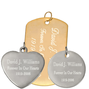 Plaque métallique avec ailes en forme de cœur, fournitures décoratives et d'art pour la crème d'urn, 10 pcs - Product Image 3