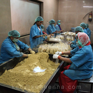 Le fabricant achète la meilleure couleur de cheveux biologique sans henné d'ammonium, Sojat rajasthane, export OEM, poudre de croissance - Product Image 3