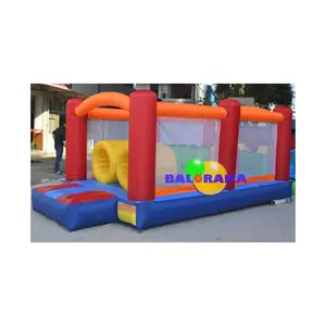 Residential Inflatable Playground Obstacle Course