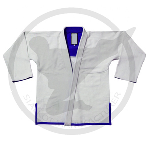 Kimono jiu jitsu personnalisé de haute qualité, tissage de perles 100% - Product Image 1