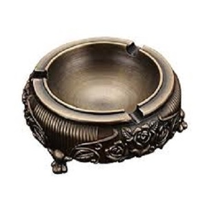 Puro latón Cenicero - Product Image 2