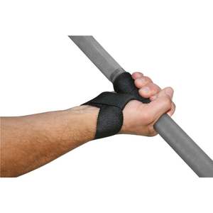 Muñequeras de Algodón GAF, Soporte Fuerte, Alivio del Dolor, Correa de Levantamiento de Pesas, Soporte, Logotipo Personalizado, Ligeras, Coloridas - Product Image 1