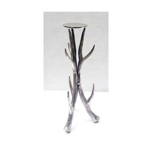 Bougeoir votif en métal pour décoration de maison, support moderne en verre, meilleur vente de bougie de mariage - Product Image 6