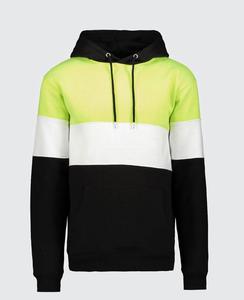 Sudadera con capucha de alta calidad para hombre, prenda deportiva masculina de estilo europeo, con diseño 3d de sublimación, diseño profesional e informal, con capucha personalizada de gran tamaño - Product Image 4