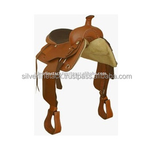 Sillines de cuero genuino Característica duradera - Product Image 2