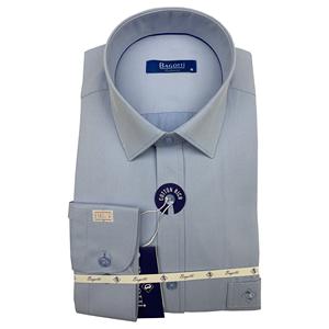 Chemise à manches longues en graphite pour hommes, nouveau style, personnalisé, 100% coton, vente en gros, bon marché, Offre Spéciale - Product Image 3