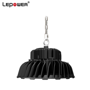 Lampu Teluk Tinggi LED UFO 80W 120W 150W <span class=keywords><strong>180W</strong></span> 200W Tahan Air Pencahayaan Industri Kualitas Tinggi - Product Image 5