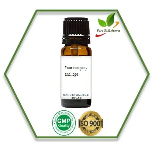 Huile essentielle de graines feng ugrec 100%, 20 ml, huile de graines/pure, dans étiquette privée