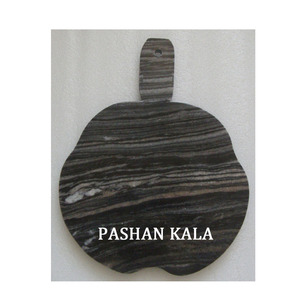 Tabla de cortar de mármol artesanal - Product Image 1