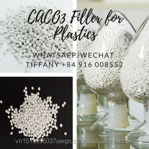 ฟิลเลอร์โพลีเอทิลีน CacO3,PE บริสุทธิ์20-30%,สำหรับการเป่า LDPE/HDPE,การฉีด,พลาสติกอัดขึ้นรูป - Product Image 6