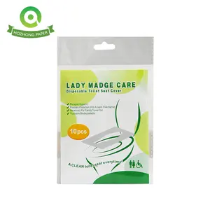 Pacchetto di Assistenza Sanitaria di viaggio Monouso di Carta Igienica Seat Covers - Product Image 1