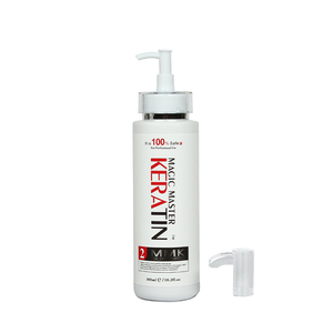 Tratamiento de queratina brasileña para alisar el cabello, tratamiento de cabello profesional Bio Blow out - Product Image 5