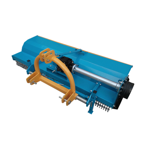 Rima-trituradora con estructura compacta, cortacésped de césped <span class=keywords><strong>para</strong></span> <span class=keywords><strong>Tractor</strong></span>, adecuado <span class=keywords><strong>para</strong></span> ambos lados - Product Image 3