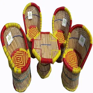 Meilleure vente, ensemble de 4 chaises de jardin pour enfants, meubles d'extérieur, rouge, jaune, Patio, Restaurant, pelouse - Product Image 1